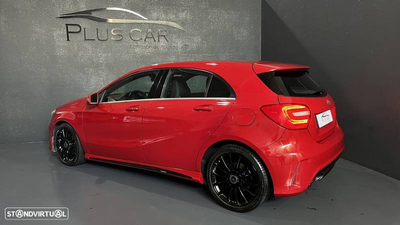 Mercedes-Benz A 180 CDI AMG Line - 10