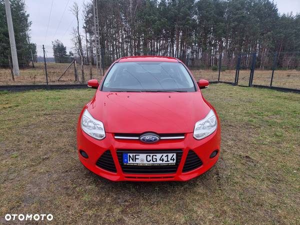 Ford Focus 1.0 EcoBoost 99g Start-Stopp-System Business Edition - 35