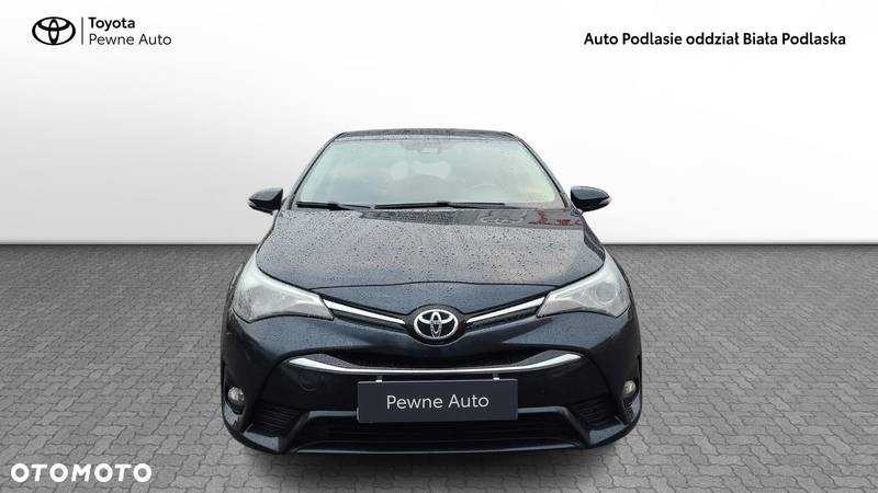 Toyota Avensis 1.6 D-4D Premium - 8