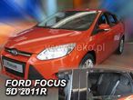 Owiewki FORD FOCUS MK3 2011-2018 SEDAN PRZÓDTYŁ - 3