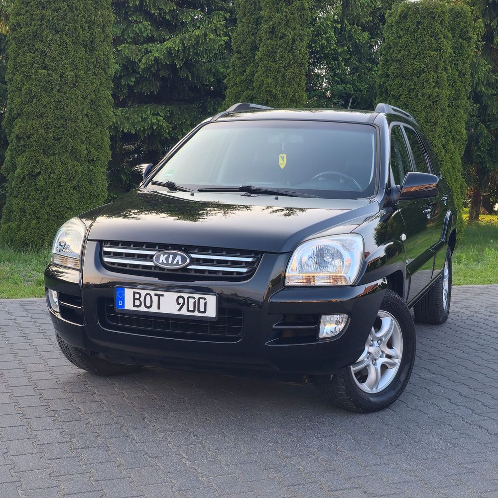Kia Sportage II 2.0 4WD Champ 2005