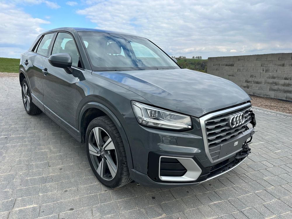 Audi Q2 30 TDI S tronic sport 2020