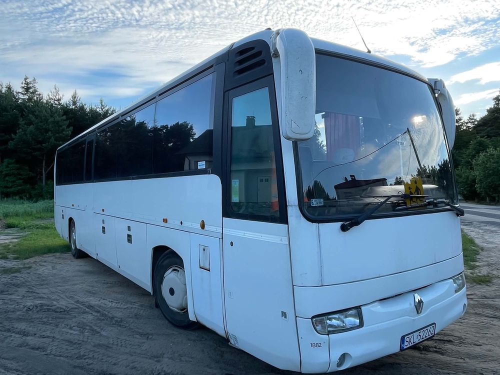 Renault Iliade 2002