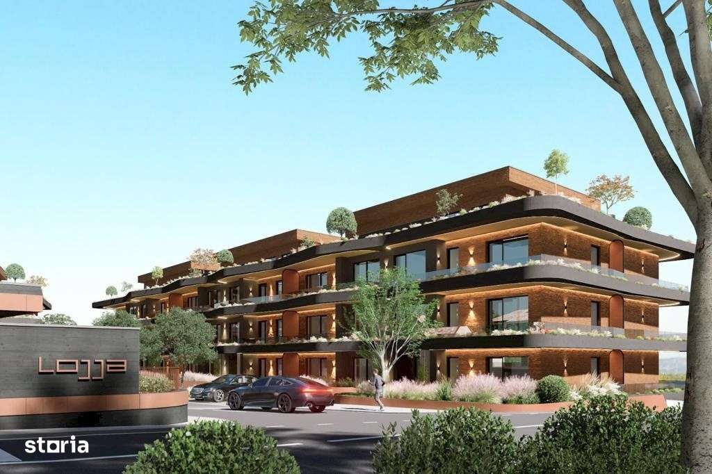 Apartament de lux 165 mp, 3 camere Copou-Lojja. comision 0% - Imagine principală: 1/12