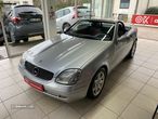 Mercedes-Benz SLK 230 Kompressor - 8