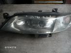 OPEL VECTRA B LIFT LAMPA REFLEKTOR XENON LEWY PRZÓD PRZEDNIA LEWA - 3