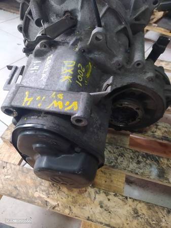 caixa velocidades seat ibiza 1.4i 16v 2001 DXK - 3