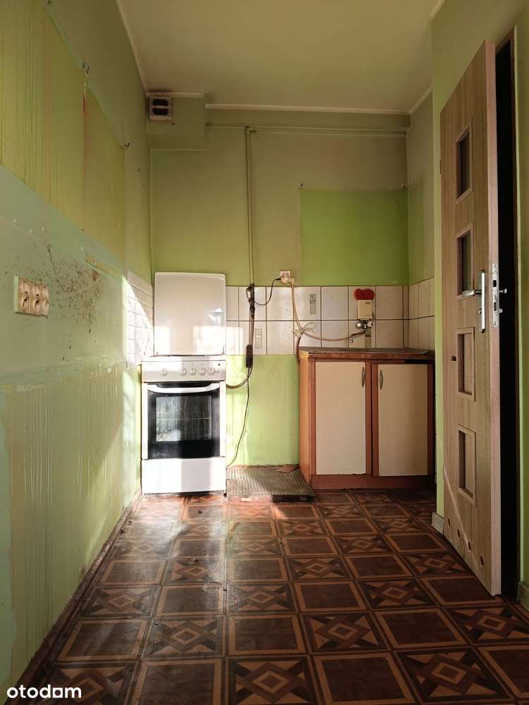 1-pokojowe mieszkanie + piwnica - Pełny obrazek: 4/13