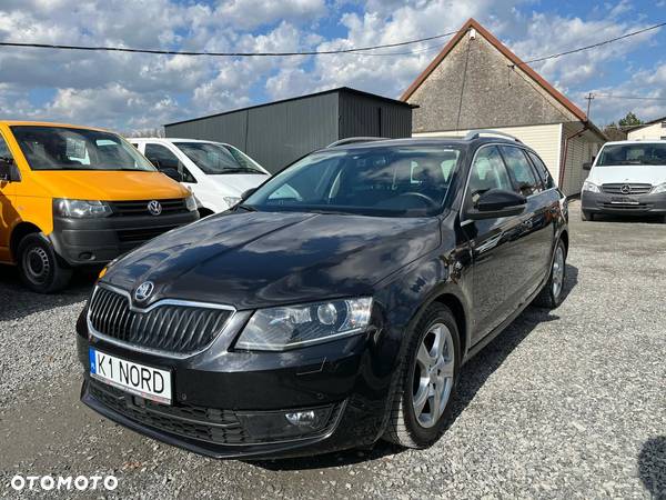 Skoda Octavia 1.4 TSI DSG Style - 2