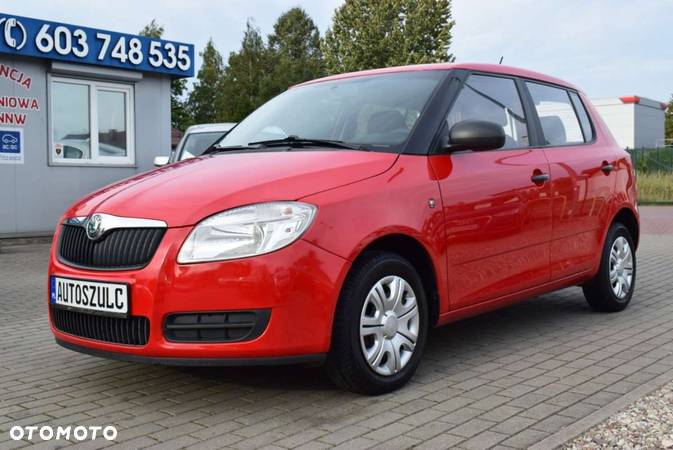 Skoda Fabia - 6