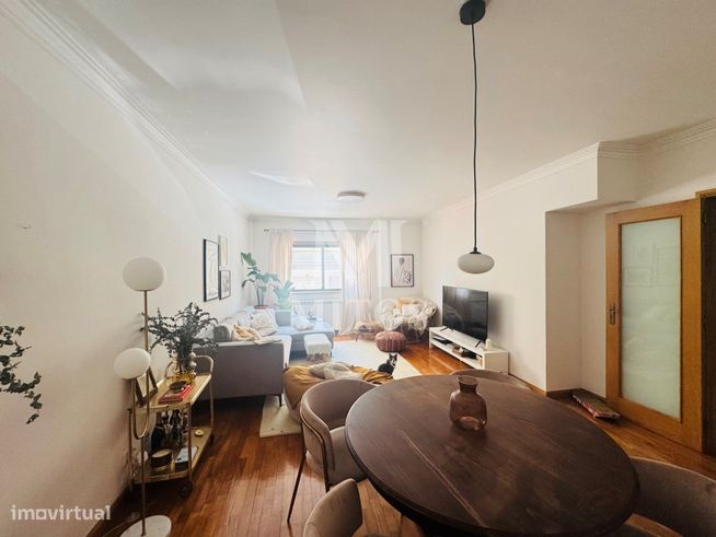 Apartamento T3 para venda na Meadela-7