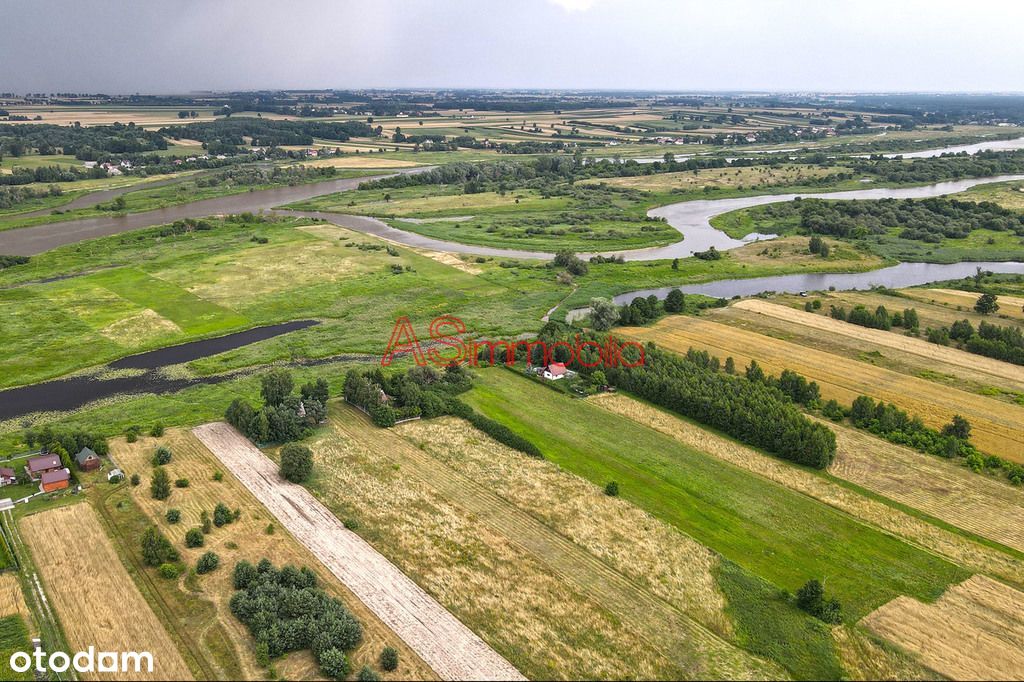 Działka bud-inwest. 10 527 m2, Czarnów