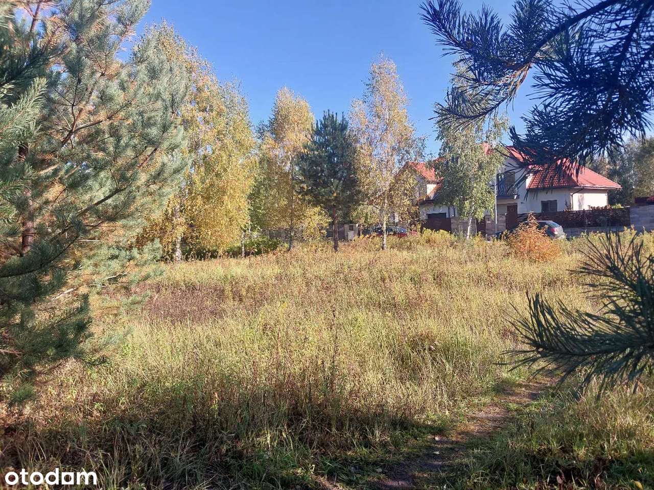 Działka budowlana, ul. Melonowa w Wólce Kosowskiej (05-552) - Pełny obrazek: 4/5