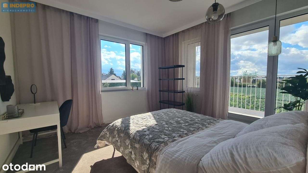 96 m² | 3 pełne poziomy | ogród 75 m² | taras-2