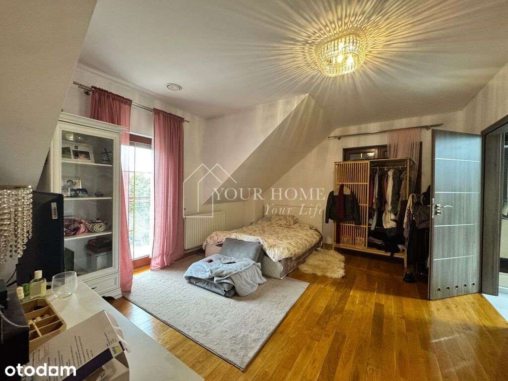 ✅Dom wolnostojący 222m✅5 pokoi✅Basen✅Sauna✅-11