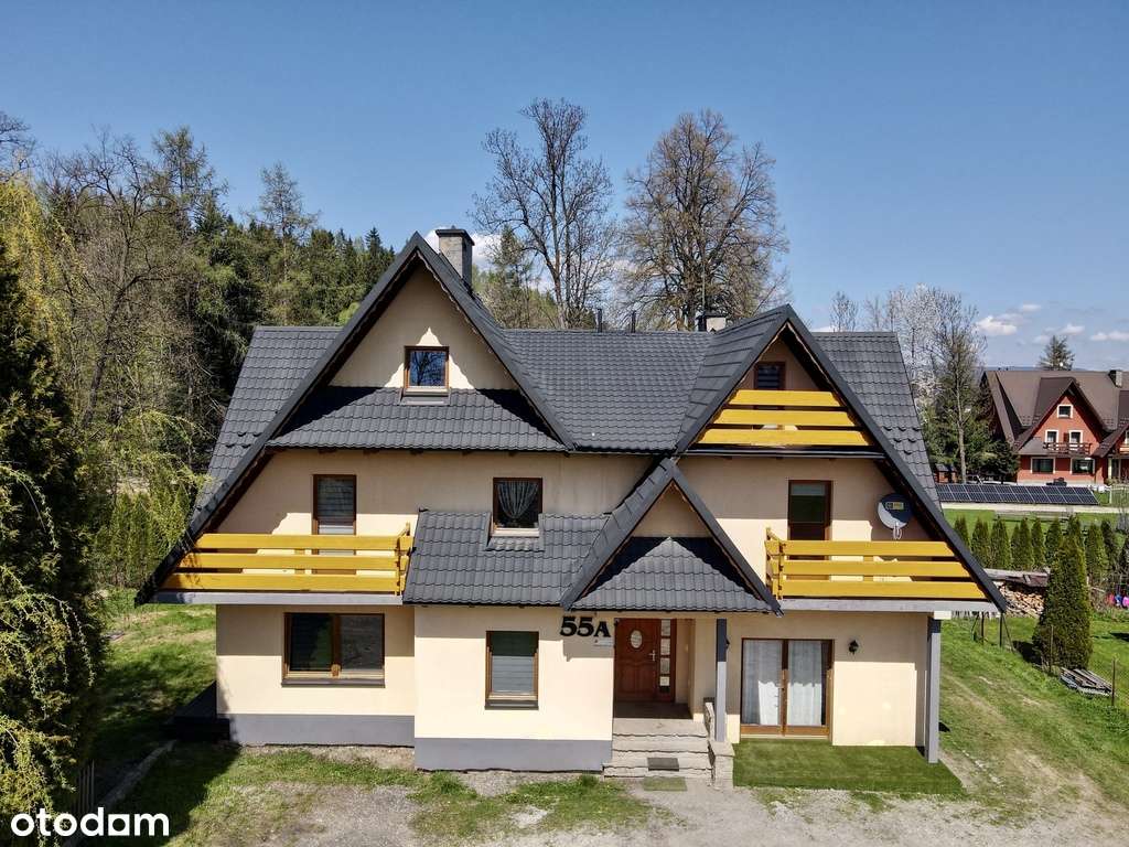 Pensjonat w sercu Białki Tatrzańskiej na Sprzedaż-15