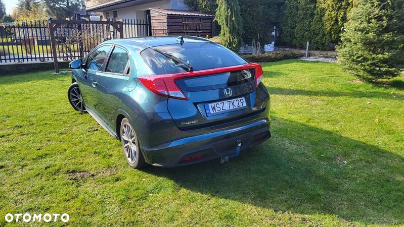 Honda Civic 1.8 i-VTEC Executive - 10