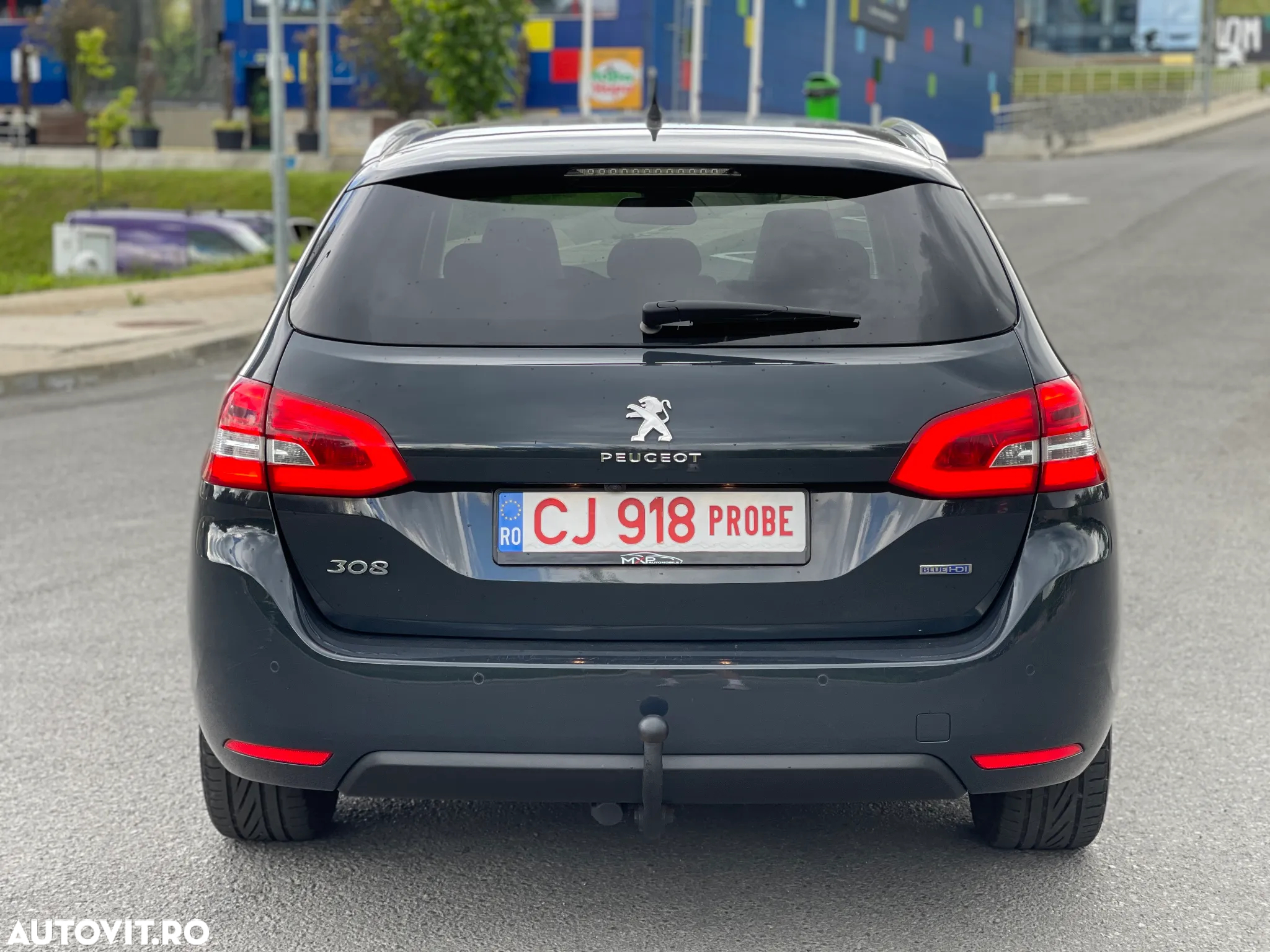 Peugeot 308 1.6 BlueHDi FAP STT Allure Aut. - 30