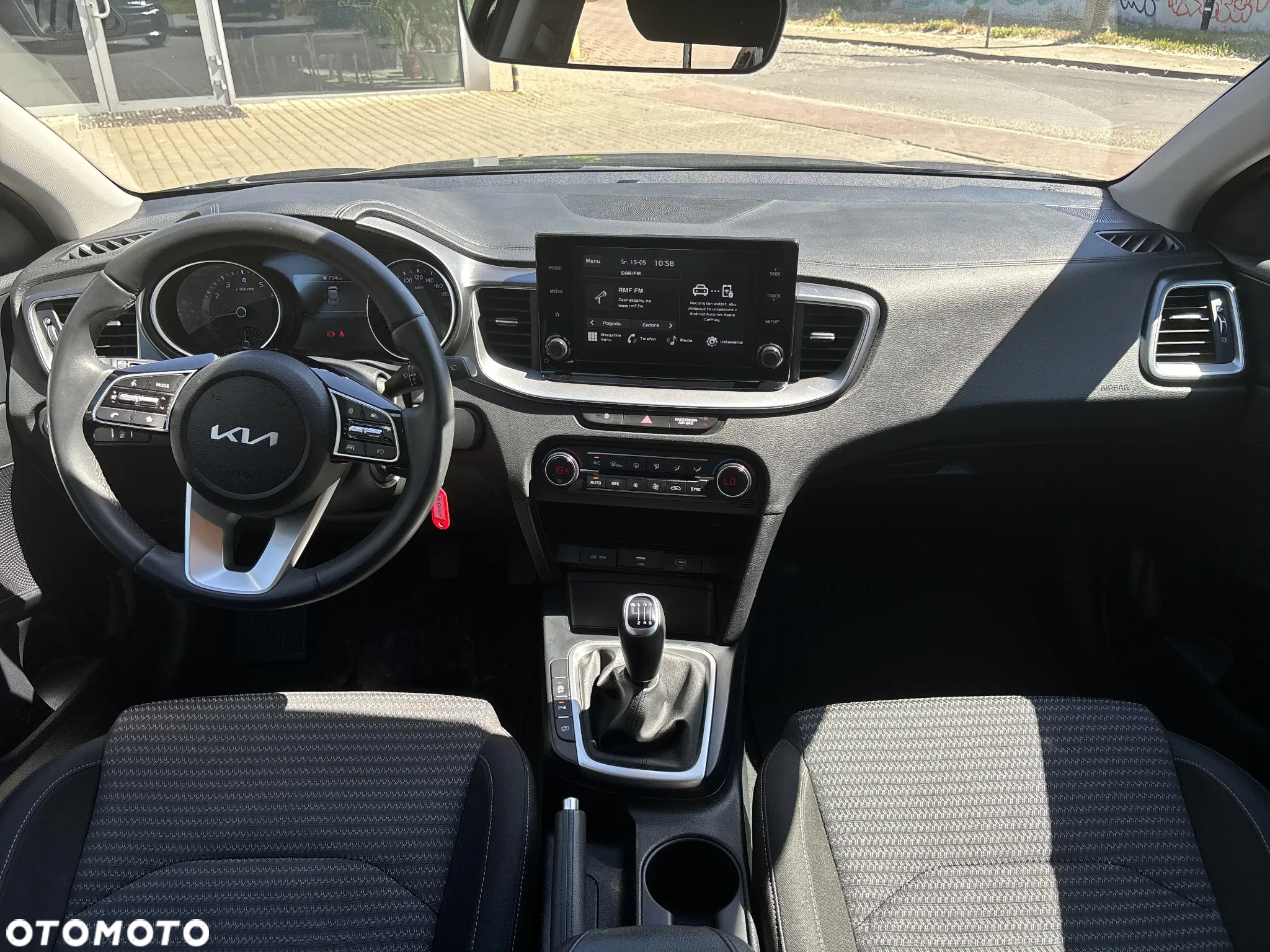 Kia XCeed 1.5 T-GDI M - 13