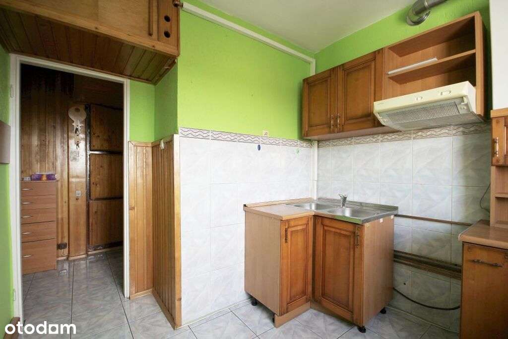 Atrakcyjne i przytulne mieszkanie 2 - pokojowe - Pełny obrazek: 5/11