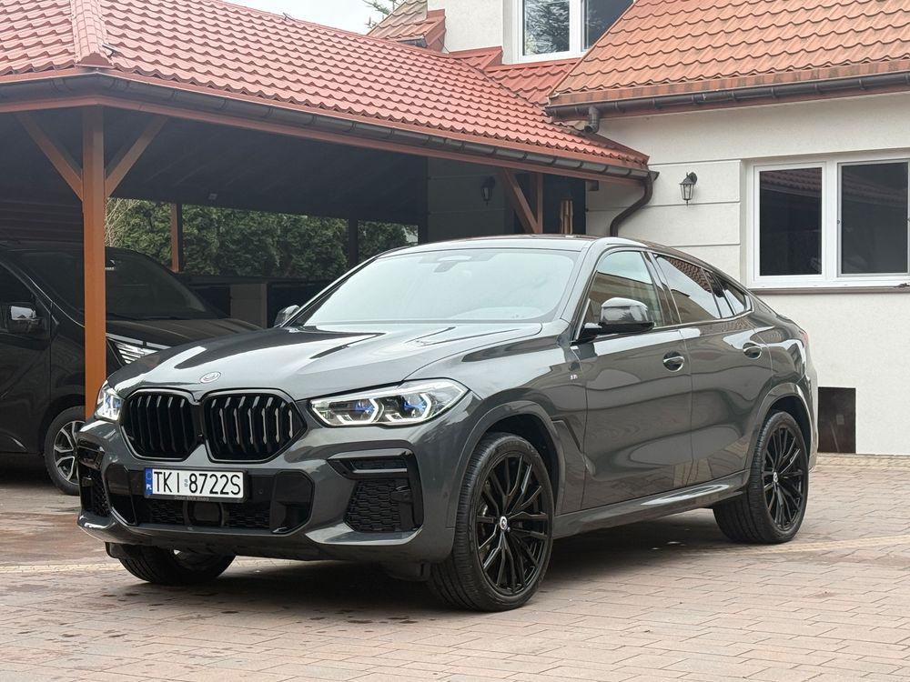 BMW X6 G06 2022