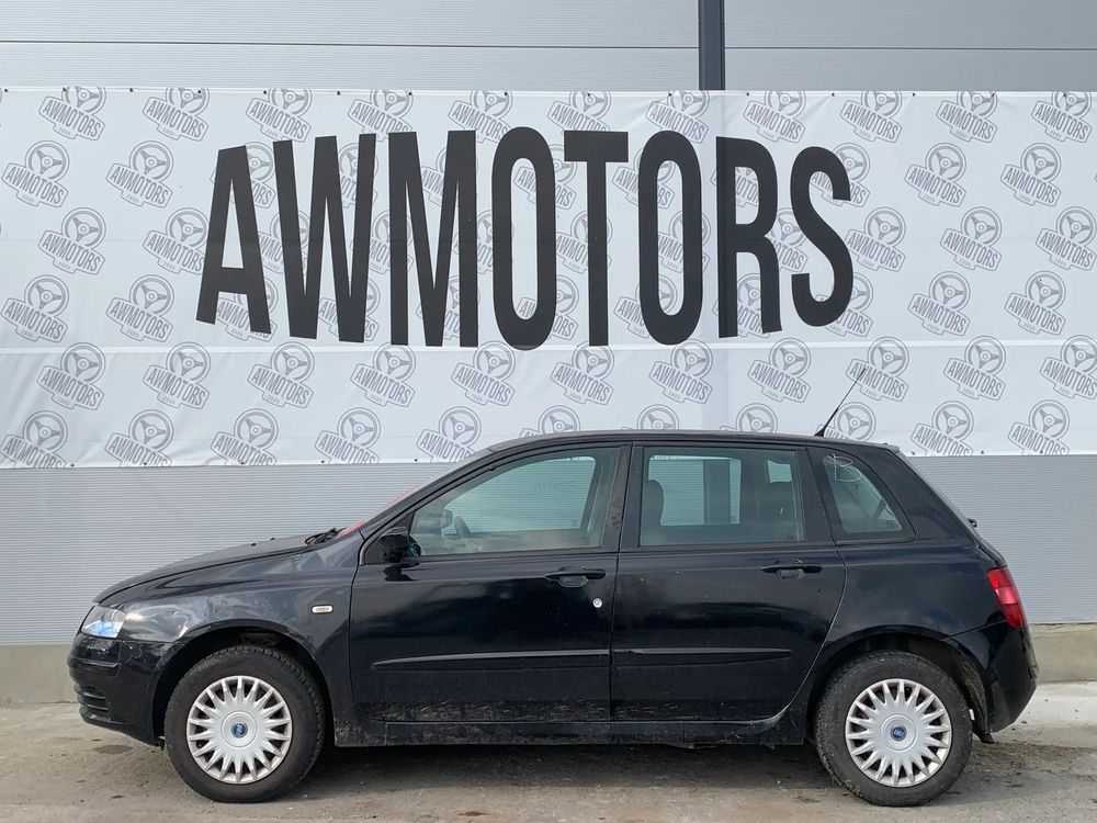 FIAT STILO 2006 2521 MASKA LAMPA DRZWI LUSTERKO ZDERZAK GRILL BŁOTNIK KLAPA BELKA PRAWE LEWE PRZÓD TYŁ