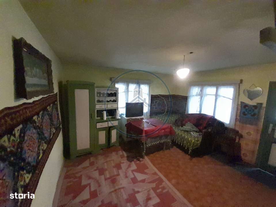 Casa traditionala cu anexe si gradina,Zona Nasaud - Imagine principală: 4/19