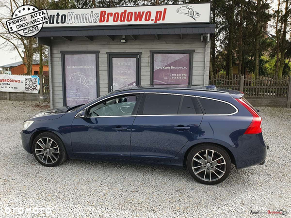 Volvo V60 - 11