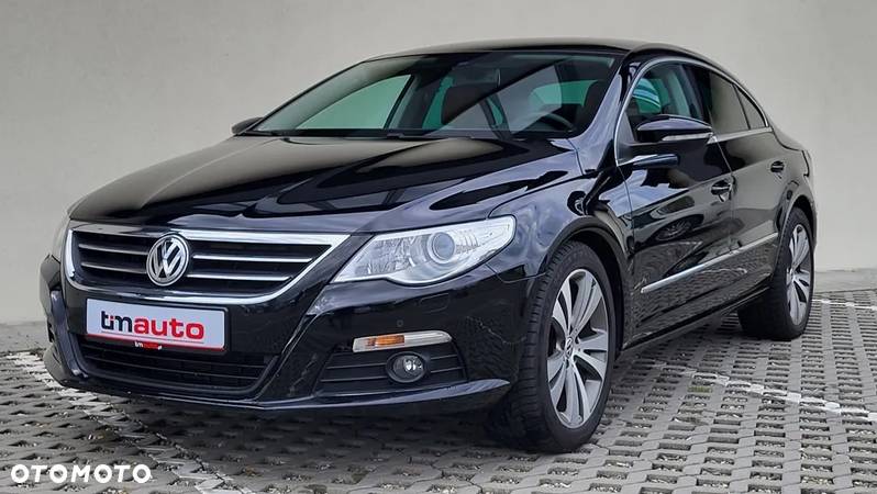 Volkswagen Passat CC 2.0 TDI DPF - 29