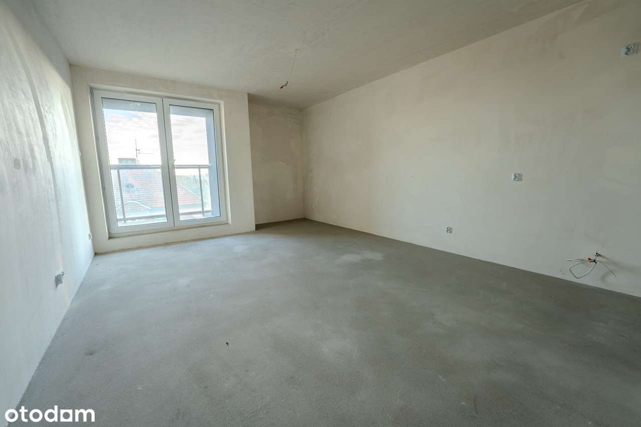 Rezydencja Asnyka – 3 pokojowe mieszkanie w stanie deweloperskim - Pełny obrazek: 5/19