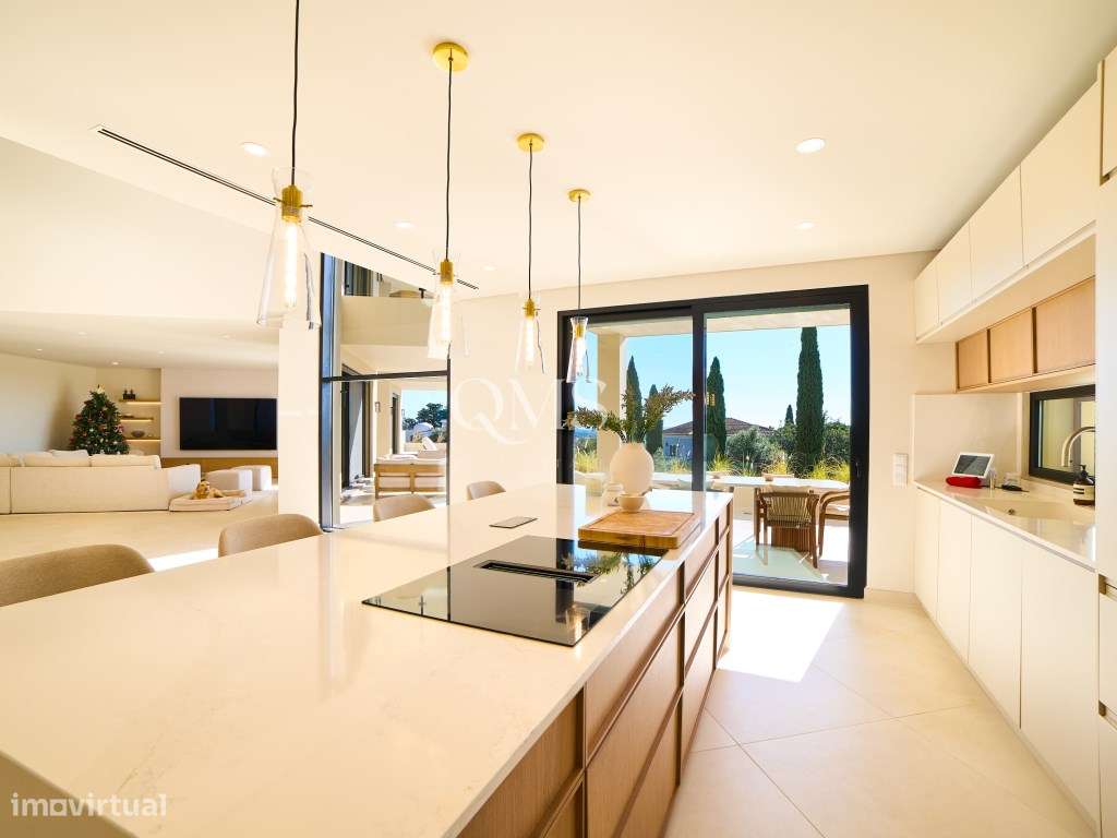 Onde o Céu Toca o Mar Um Santuário Contemporâneo Acima do Algarve-15