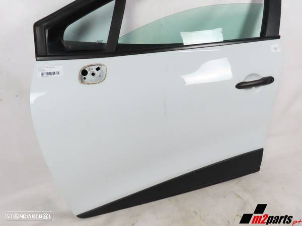 Porta Esquerdo/Frente Seminovo/ Original RENAULT CLIO IV (BH_)/RENAULT CLIO IV G... - 2