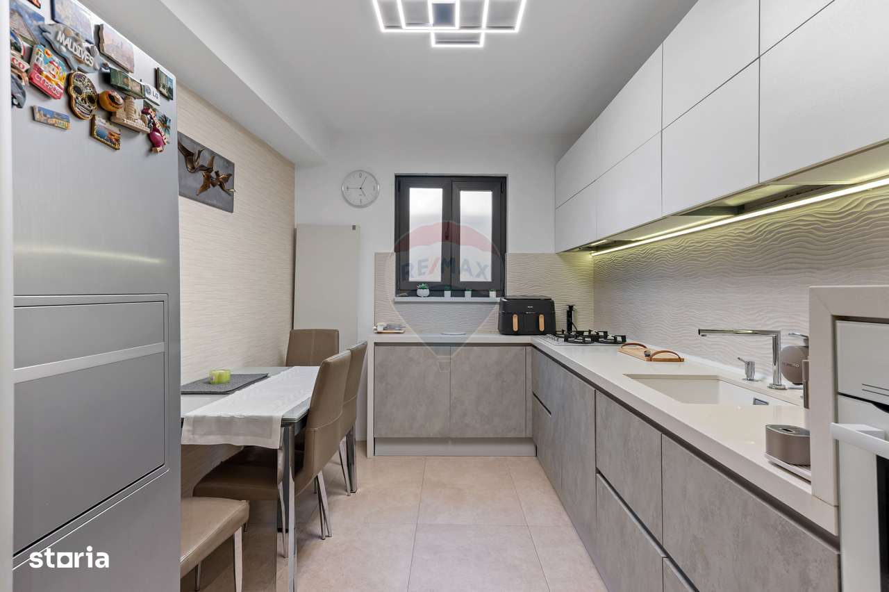 Vila de design, renovată integral 2022, grădină amenajată – Fundeni-15