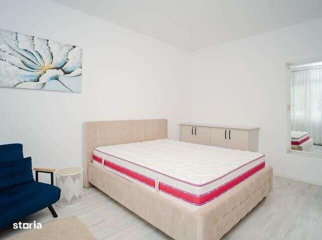 APARTAMENT INTABULAT, MOBILAT SI UTILAT, BLOC NOU, PODU ROS-4