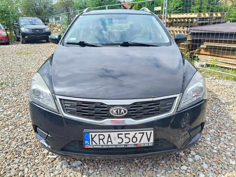 Kia Ceed I 2010