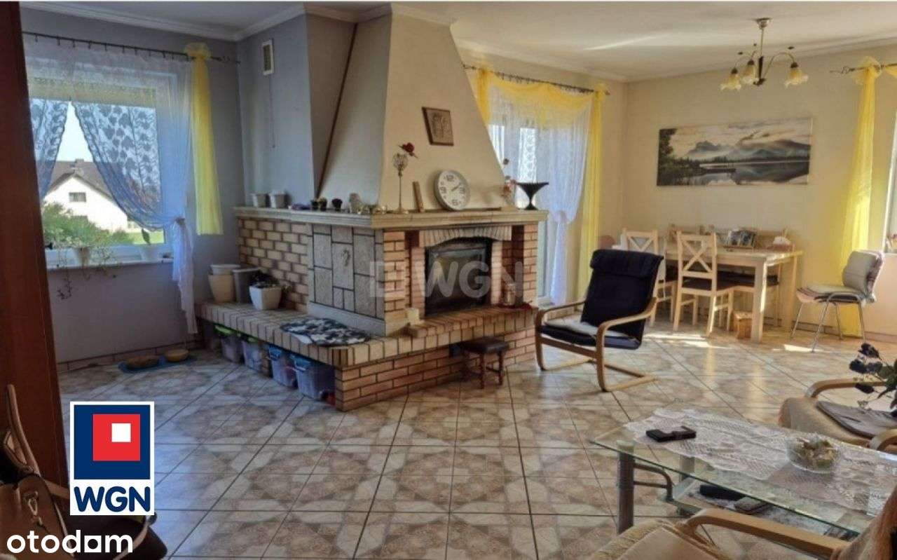 Komfortowy dom na Jurze - Pełny obrazek: 5/20