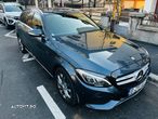 Mercedes-Benz C 220 CDI BlueEFFICIENCY T-modell - 17