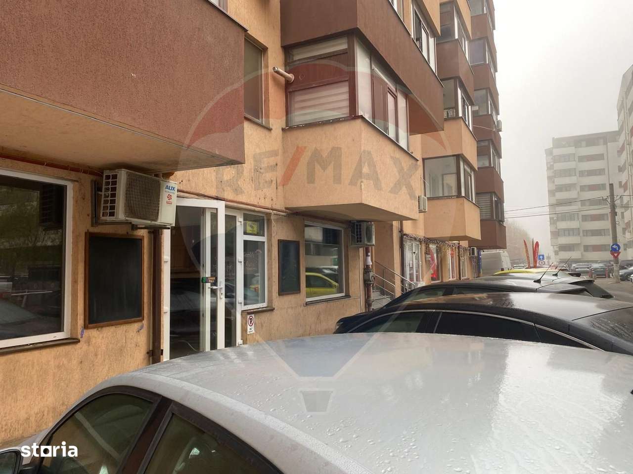 Spațiu comercial de vânzare – Militari Residence-8