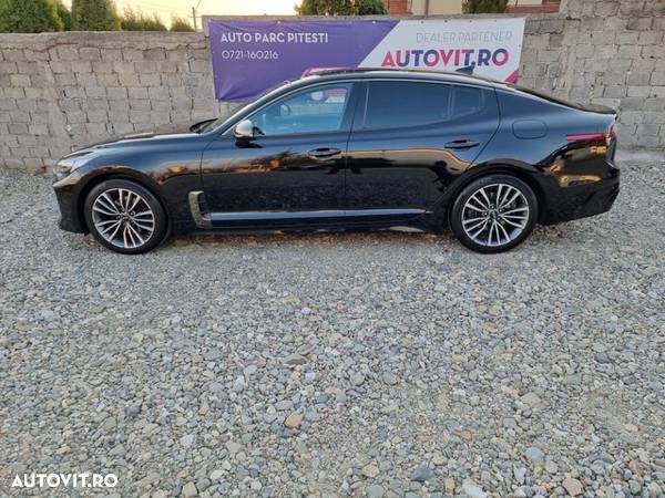 Kia Stinger 2.2 CRDi AWD GT Line - 8