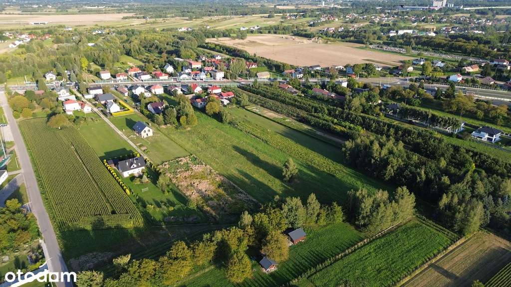 4 działki budowlane z WZ - Trzebownisko | 4707m2-7