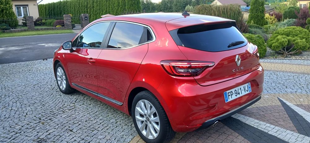 Renault Clio V (2019-2025) BLUE dCi 115 INTENS 2020