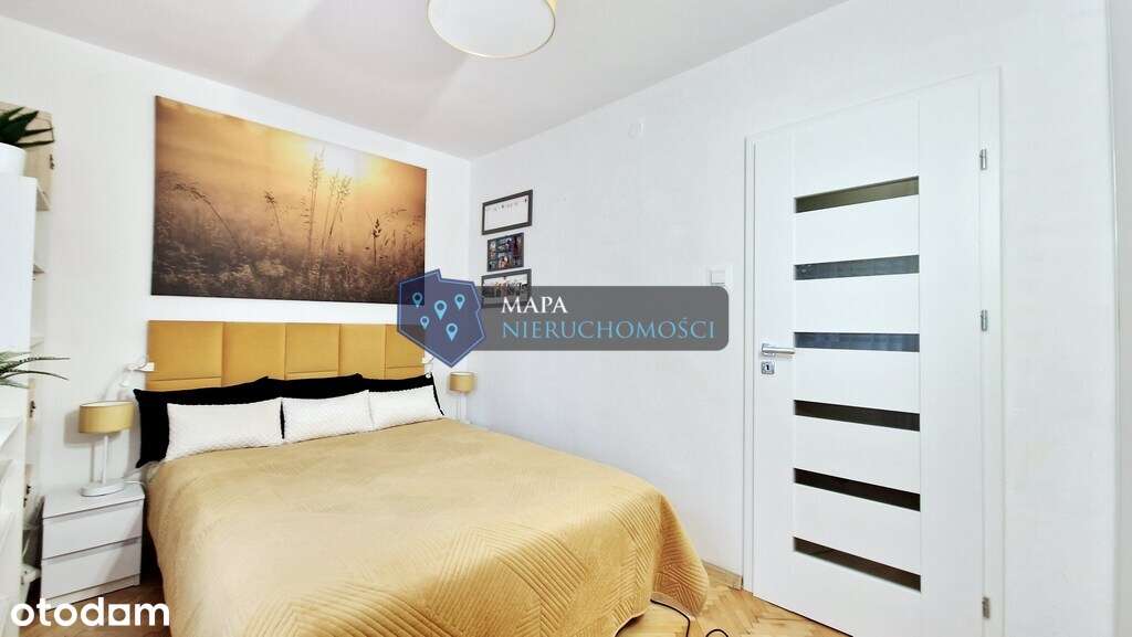 Wspaniałe trójstronne M4, teren ogrodzony Południe-5