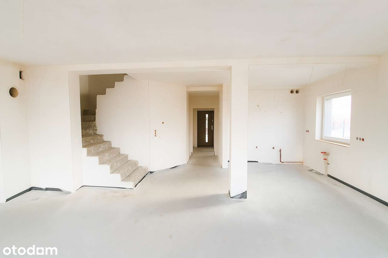 Przestronny dom z ogródkiem i garażem–kameralne osiedle-6