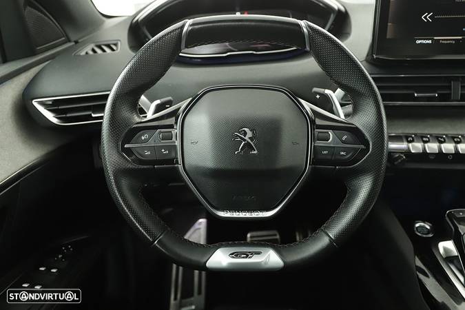 Peugeot 3008 1.5 BlueHDi GT EAT8 - 16