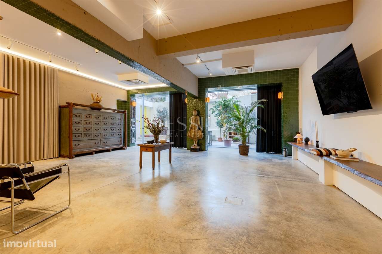 Estúdio/Loft de Luxo com terraço e acabamentos de alta qualidade,Porto - Grande imagem: 2/29