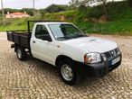 Nissan Pick-Up 2.5 TDI D22 - 3