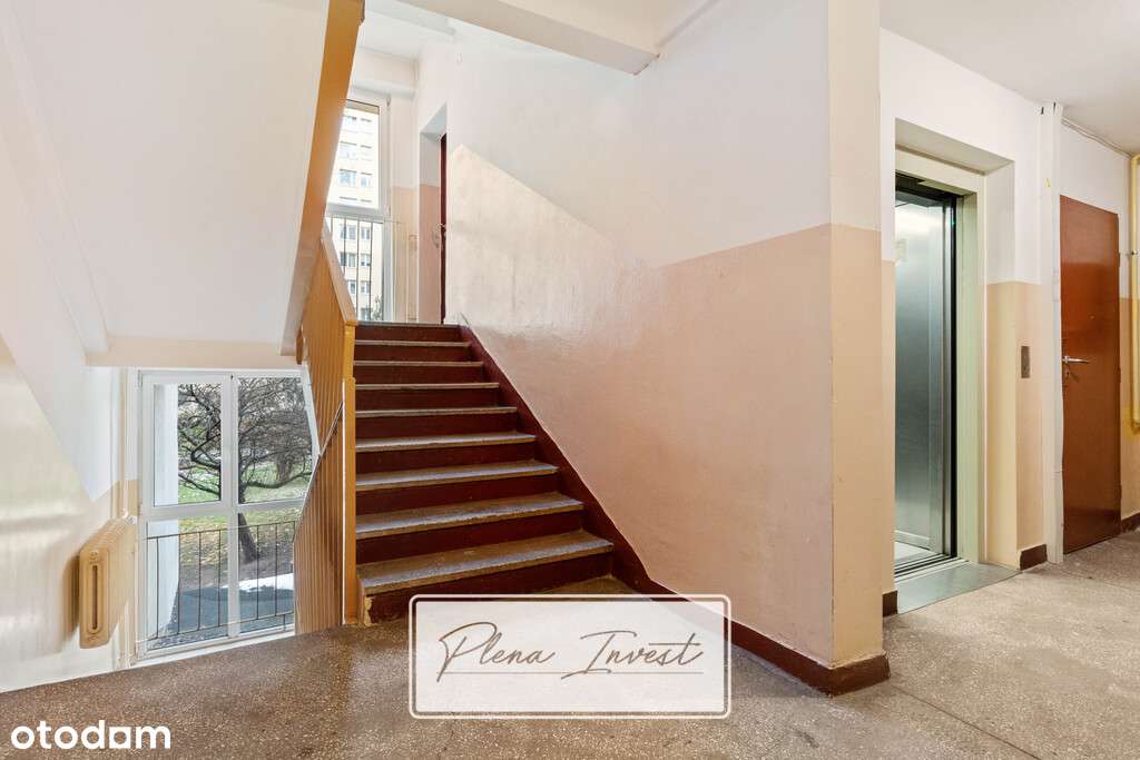 2-poziomowe M4 | ogródek | 2 loggie | metro-17