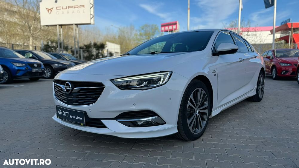 Second hand Opel Insignia - 20 950 EUR, 144 480 km - Autovit