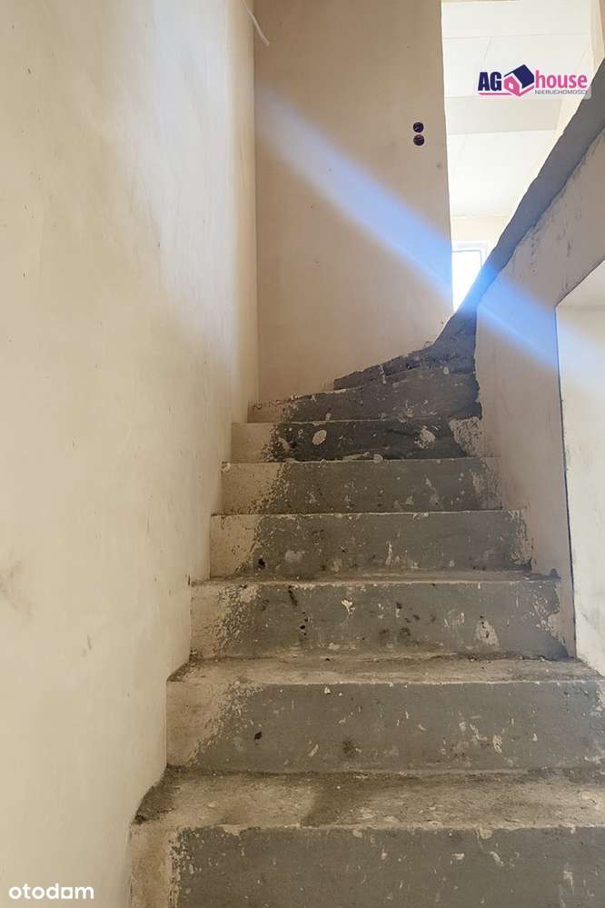 Bliźniak Przy Lesie! 4 Sypialnie, Pompa Ciepła,-9