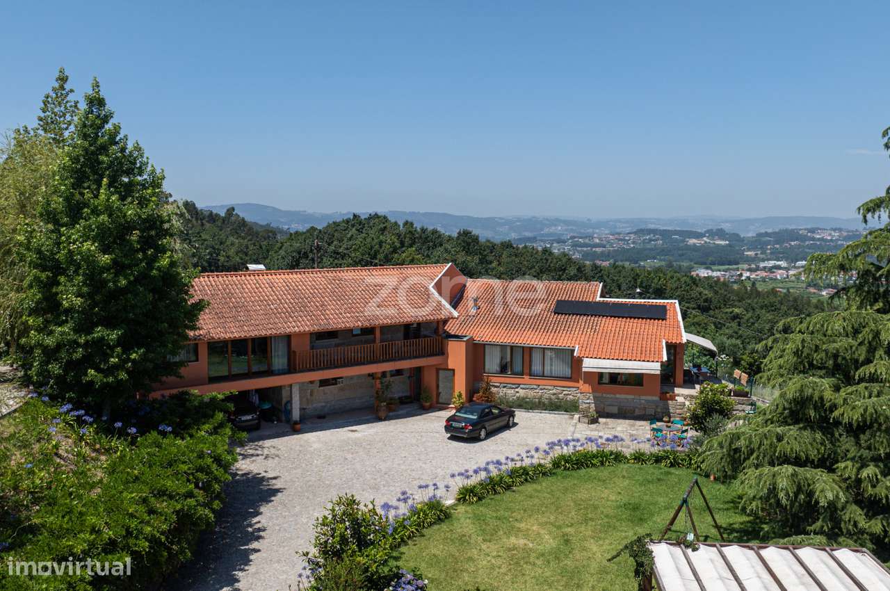 Quinta T4+1 c/Piscina em Penafiel - Grande imagem: 5/55